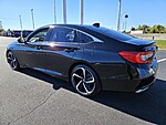 Used 2020 Honda Accord Sedan SPORT 1.5T CVT in LUMBERTON, NORTH CAROLINA (Photo 5)