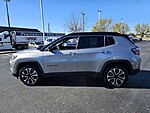 Used 2024 JEEP COMPASS LIMITED 4X4 in LUMBERTON, NORTH CAROLINA (Photo 3)