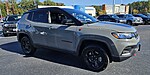 Used 2024 JEEP COMPASS TRAILHAWK 4X4 in LUMBERTON, NORTH CAROLINA
