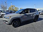 Used 2024 JEEP COMPASS TRAILHAWK 4X4 in LUMBERTON, NORTH CAROLINA (Photo 2)