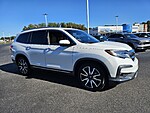 Used 2021 Honda Pilot TOURING 8-PASSENGER 2WD in LUMBERTON, NORTH CAROLINA (Photo 1)
