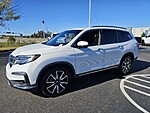 Used 2021 Honda Pilot TOURING 8-PASSENGER 2WD in LUMBERTON, NORTH CAROLINA (Photo 2)