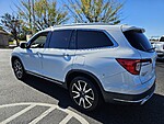 Used 2021 Honda Pilot TOURING 8-PASSENGER 2WD in LUMBERTON, NORTH CAROLINA (Photo 4)