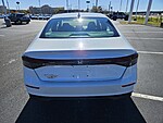 Used 2023 Honda Accord Sedan EX CVT in LUMBERTON, NORTH CAROLINA (Photo 6)