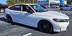 Used 2025 Honda Civic SPORT CVT in LUMBERTON, NORTH CAROLINA
