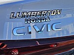 Used 2025 Honda Civic SPORT CVT in LUMBERTON, NORTH CAROLINA (Photo 15)