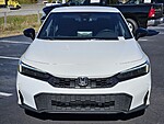 Used 2025 Honda Civic SPORT CVT in LUMBERTON, NORTH CAROLINA (Photo 2)