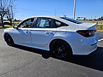 Used 2025 Honda Civic SPORT CVT in LUMBERTON, NORTH CAROLINA (Photo 5)