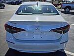 Used 2025 Honda Civic SPORT CVT in LUMBERTON, NORTH CAROLINA (Photo 6)
