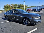 Used 2023 Honda Accord Sedan EX CVT in LUMBERTON, NORTH CAROLINA (Photo 1)