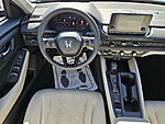 Used 2023 Honda Accord Sedan EX CVT in LUMBERTON, NORTH CAROLINA (Photo 10)