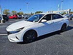Used 2023 HYUNDAI ELANTRA SEL IVT in LUMBERTON, NORTH CAROLINA (Photo 2)