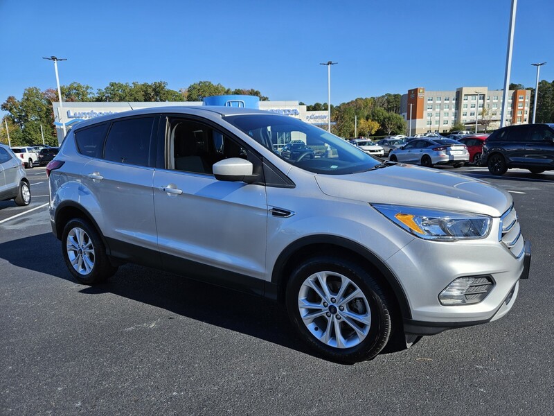 Used 2019 FORD ESCAPE SE FWD in LUMBERTON, NORTH CAROLINA