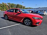 Used 2023 Honda Civic EX CVT in LUMBERTON, NORTH CAROLINA (Photo 1)