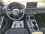 Used 2023 Honda Civic EX CVT in LUMBERTON, NORTH CAROLINA (Photo 11)