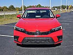 Used 2023 Honda Civic EX CVT in LUMBERTON, NORTH CAROLINA (Photo 2)