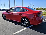 Used 2023 Honda Civic EX CVT in LUMBERTON, NORTH CAROLINA (Photo 5)