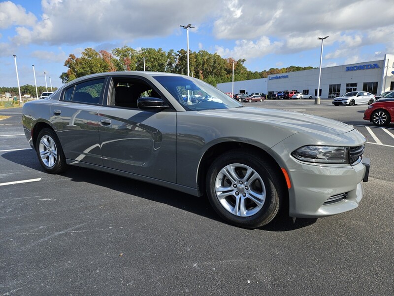 Used 2023 DODGE CHARGER SXT RWD in LUMBERTON, NORTH CAROLINA