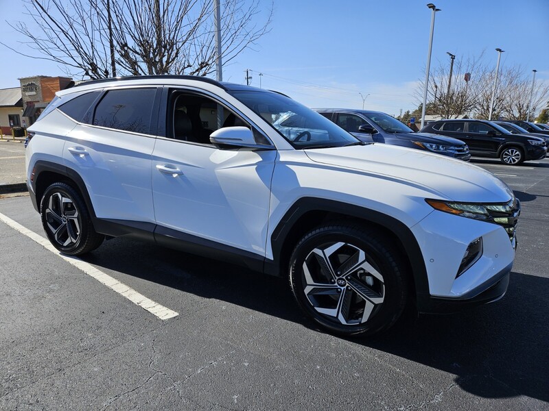 Used 2024 HYUNDAI TUCSON LIMITED AWD in LUMBERTON, NORTH CAROLINA