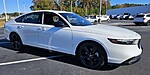 Used 2023 Honda Accord Hybrid SPORT-L SEDAN in LUMBERTON, NORTH CAROLINA
