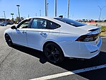 Used 2023 Honda Accord Hybrid SPORT-L SEDAN in LUMBERTON, NORTH CAROLINA (Photo 5)