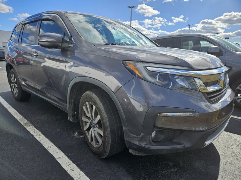 Used 2020 Honda Pilot EX-L in LUMBERTON, NORTH CAROLINA