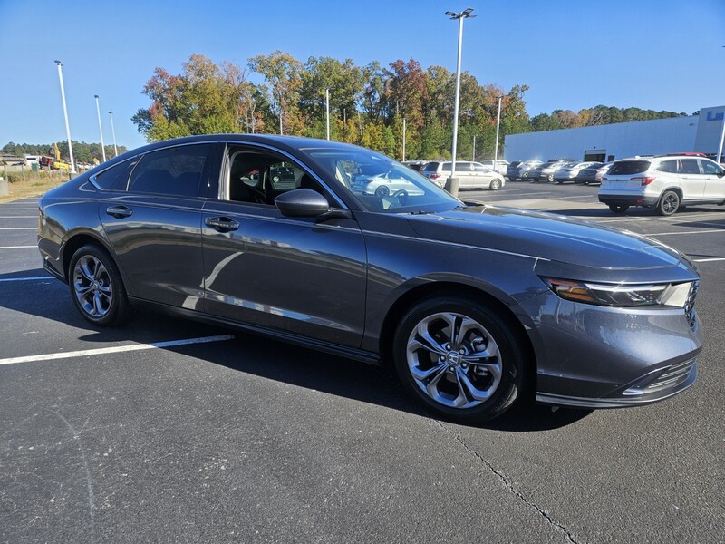 Used 2024 Honda Accord Sedan EX CVT in LUMBERTON, NORTH CAROLINA