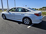 Used 2023 Honda Civic LX CVT in LUMBERTON, NORTH CAROLINA (Photo 5)