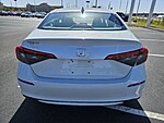 Used 2023 Honda Civic LX CVT in LUMBERTON, NORTH CAROLINA (Photo 6)