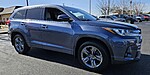 Used 2019 TOYOTA HIGHLANDER LIMITED V6 AWD in LUMBERTON, NORTH CAROLINA