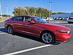 Used 2024 Honda Accord Sedan EX CVT in LUMBERTON, NORTH CAROLINA (Photo 1)