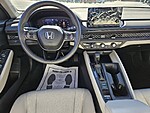 Used 2024 Honda Accord Sedan EX CVT in LUMBERTON, NORTH CAROLINA (Photo 11)