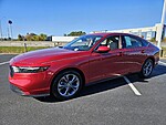 Used 2024 Honda Accord Sedan EX CVT in LUMBERTON, NORTH CAROLINA (Photo 3)