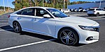Used 2021 Honda Accord Sedan TOURING 2.0T AUTO in LUMBERTON, NORTH CAROLINA
