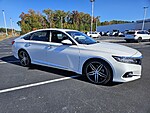 Used 2021 Honda Accord Sedan TOURING 2.0T AUTO in LUMBERTON, NORTH CAROLINA (Photo 1)