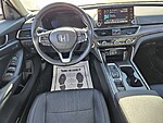 Used 2021 Honda Accord Sedan TOURING 2.0T AUTO in LUMBERTON, NORTH CAROLINA (Photo 12)