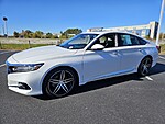 Used 2021 Honda Accord Sedan TOURING 2.0T AUTO in LUMBERTON, NORTH CAROLINA (Photo 3)