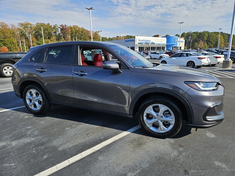 Used 2025 Honda HR-V LX 2WD CVT in LUMBERTON, NORTH CAROLINA