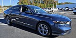 Used 2023 Honda Accord Sedan EX CVT in LUMBERTON, NORTH CAROLINA
