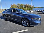 Used 2023 Honda Accord Sedan EX CVT in LUMBERTON, NORTH CAROLINA (Photo 1)