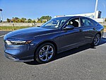 Used 2023 Honda Accord Sedan EX CVT in LUMBERTON, NORTH CAROLINA (Photo 3)