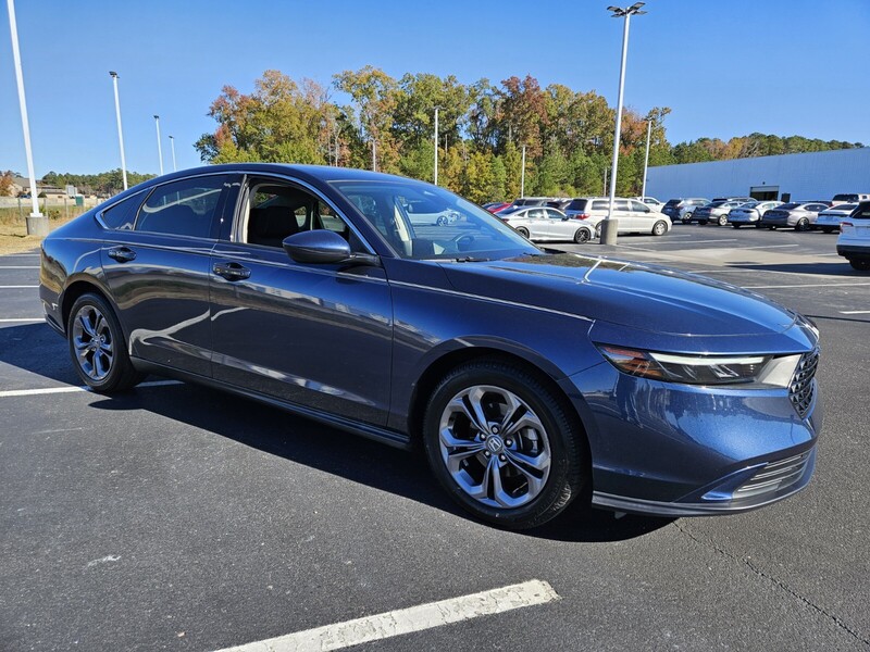 Used 2023 Honda Accord Sedan EX CVT in LUMBERTON, NORTH CAROLINA