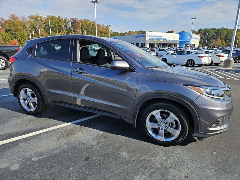 Used 2022 Honda HR-V LX 2WD CVT in LUMBERTON, NORTH CAROLINA