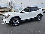Used 2024 GMC TERRAIN FWD 4DR SLT in LUMBERTON, NORTH CAROLINA (Photo 3)