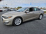 Used 2023 CHEVROLET MALIBU 4DR SDN 1LT in LUMBERTON, NORTH CAROLINA (Photo 3)