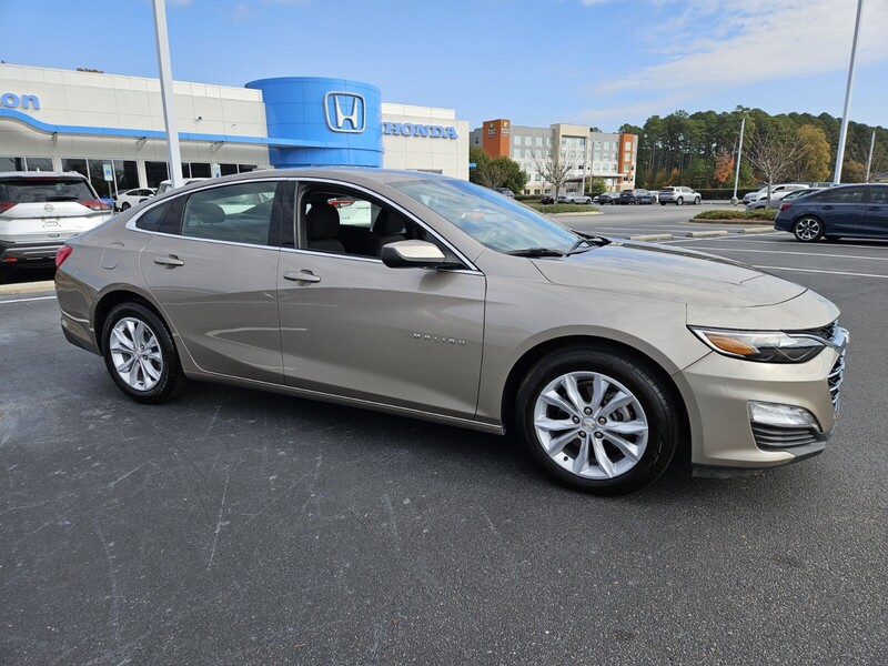 Used 2023 CHEVROLET MALIBU 4DR SDN 1LT in LUMBERTON, NORTH CAROLINA
