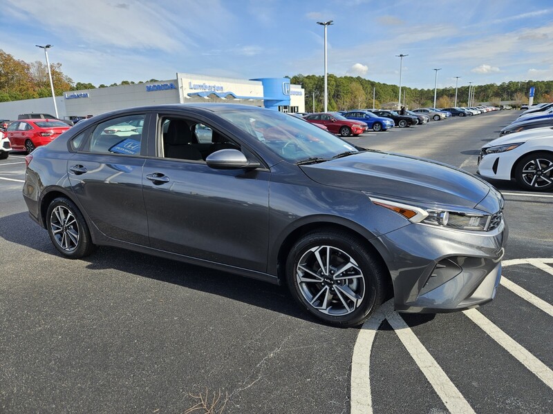 Used 2023 KIA FORTE LXS IVT in LUMBERTON, NORTH CAROLINA