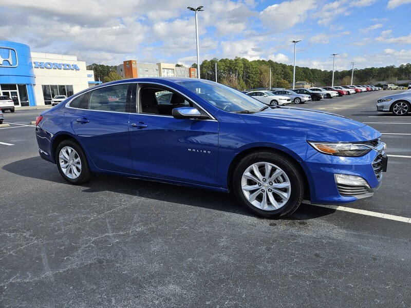 Used 2023 CHEVROLET MALIBU 4DR SDN 1LT in LUMBERTON, NORTH CAROLINA