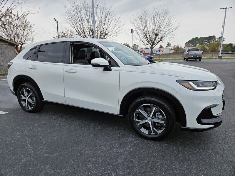Used 2024 Honda HR-V EX-L 2WD CVT in LUMBERTON, NORTH CAROLINA