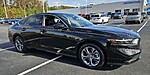 Used 2023 Honda Accord Hybrid EX-L SEDAN in LUMBERTON, NORTH CAROLINA